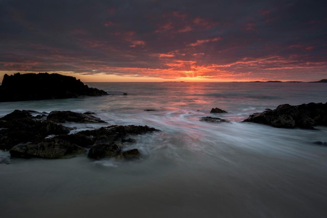 Beachcomber Cottages Ballyconneely Bagian luar foto