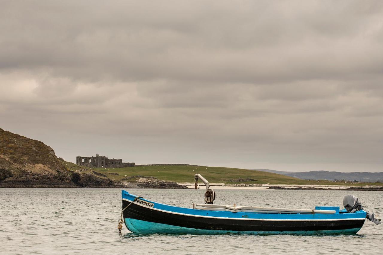 Beachcomber Cottages Ballyconneely Bagian luar foto