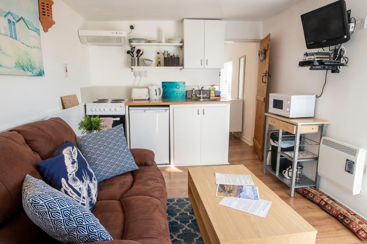 Beachcomber Cottages Ballyconneely Bagian luar foto