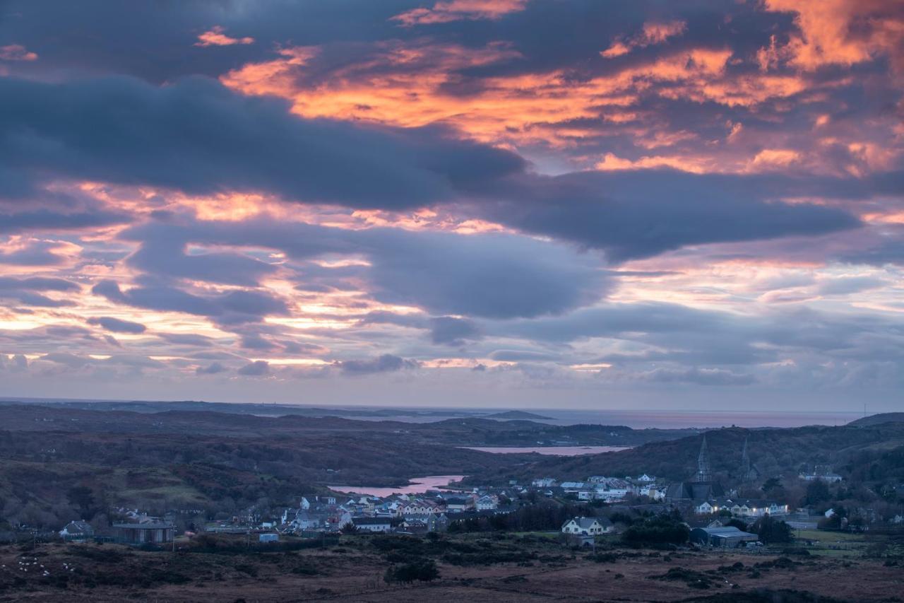 Beachcomber Cottages Ballyconneely Bagian luar foto