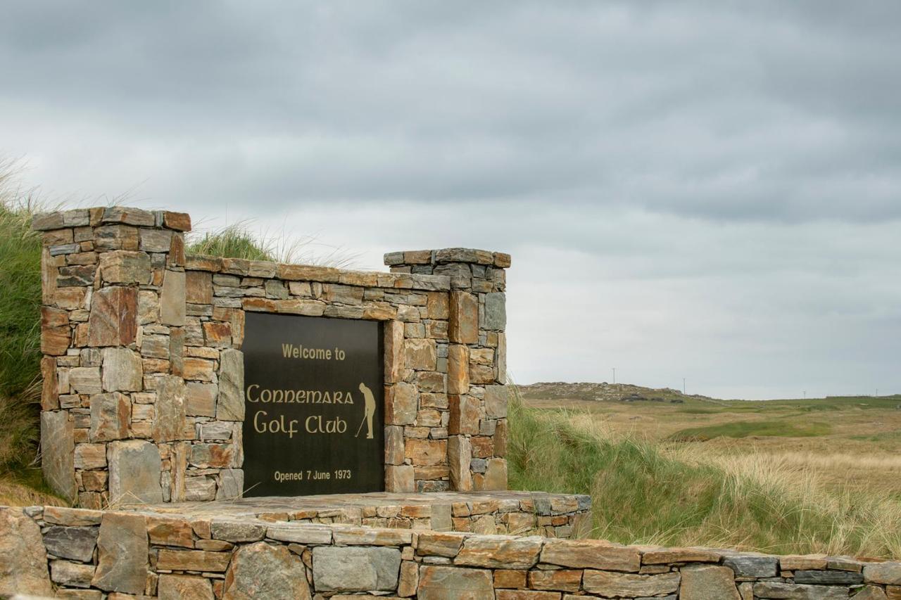 Beachcomber Cottages Ballyconneely Bagian luar foto