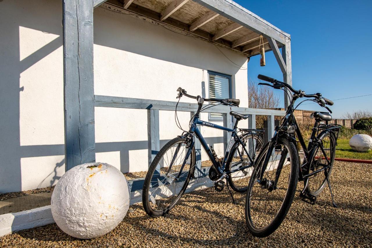 Beachcomber Cottages Ballyconneely Bagian luar foto