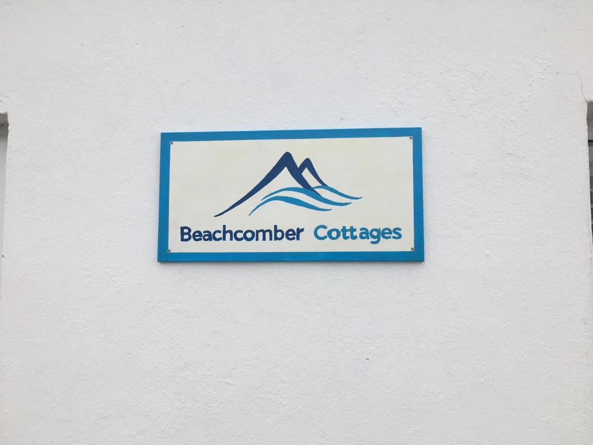 Beachcomber Cottages Ballyconneely Bagian luar foto