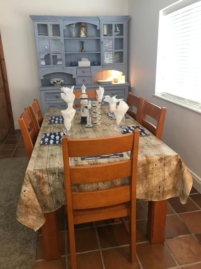 Beachcomber Cottages Ballyconneely Bagian luar foto