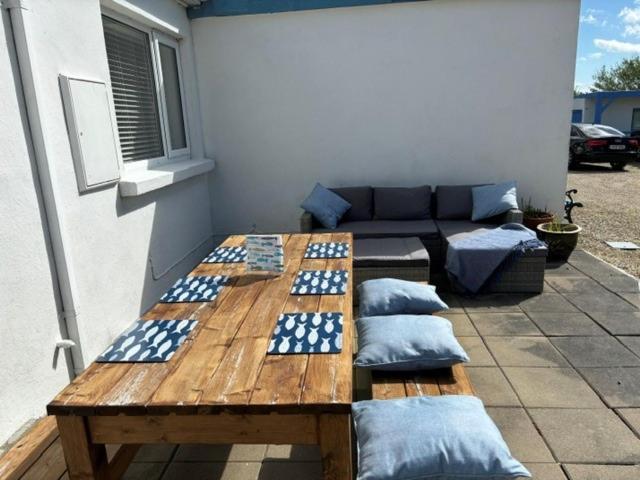 Beachcomber Cottages Ballyconneely Bagian luar foto
