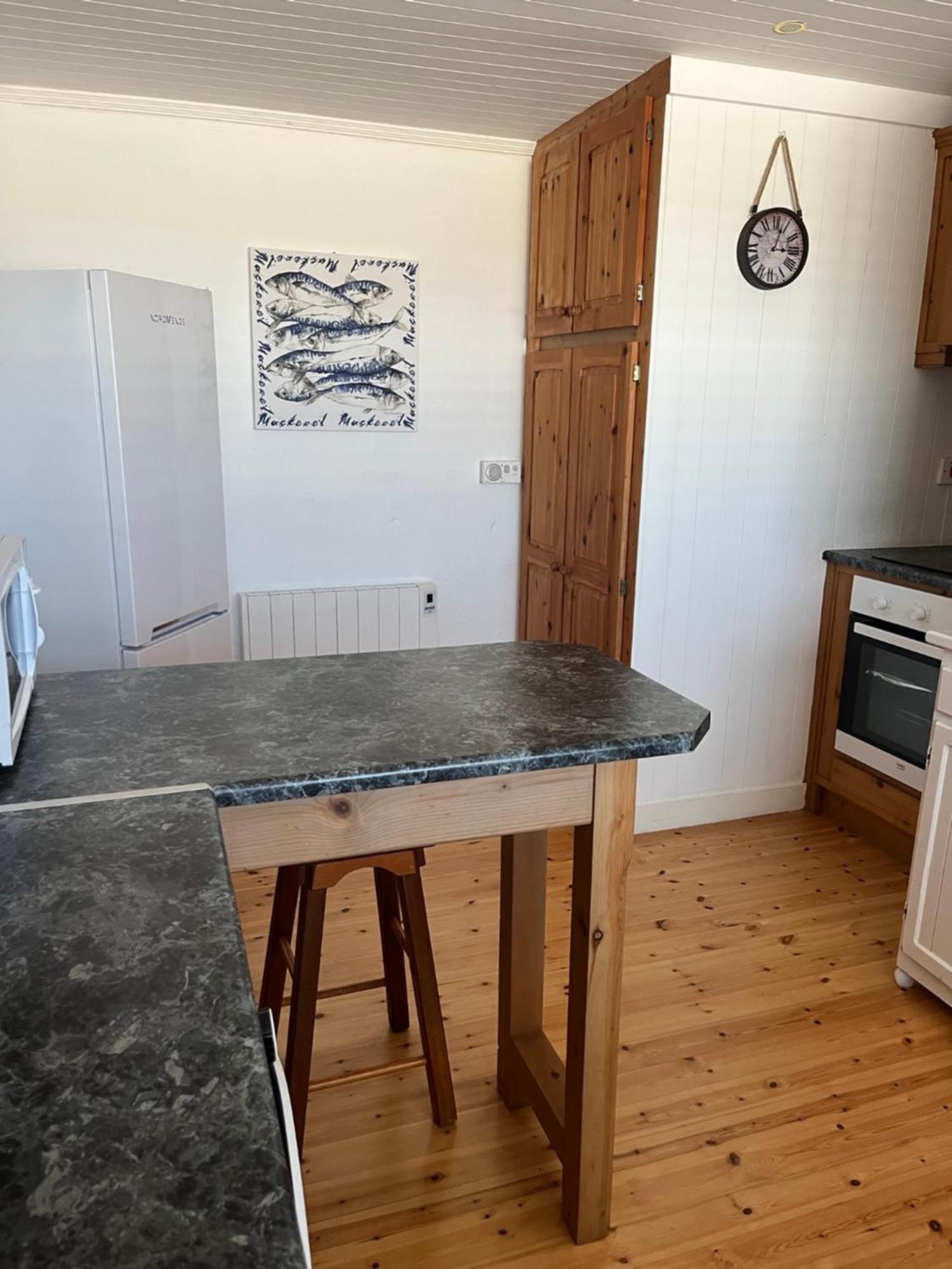 Beachcomber Cottages Ballyconneely Bagian luar foto