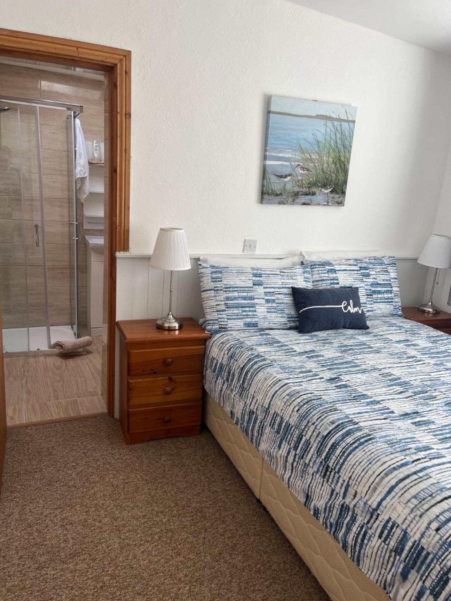 Beachcomber Cottages Ballyconneely Bagian luar foto