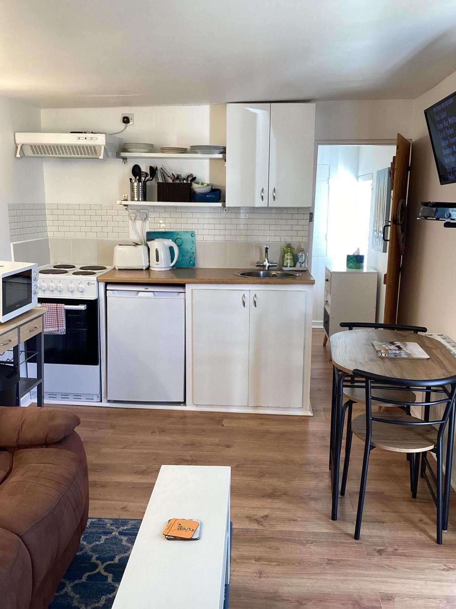 Beachcomber Cottages Ballyconneely Bagian luar foto