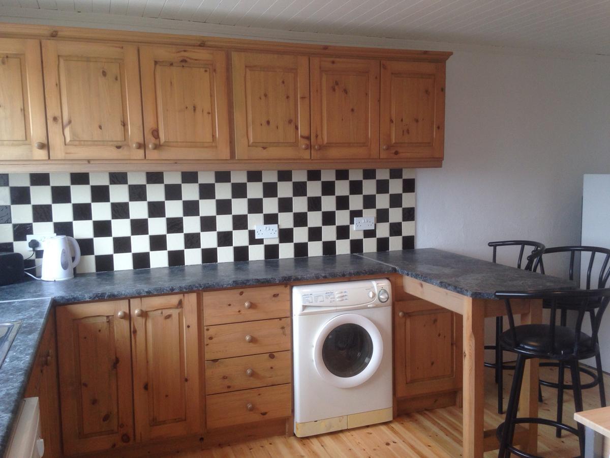 Beachcomber Cottages Ballyconneely Bagian luar foto